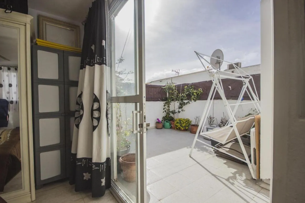 Ferienwohnung Apartamento A 300M De La Playa En Roquetas De Mar